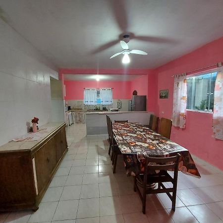 Casa Praia Do Pernambuco Guarujá Dış mekan fotoğraf