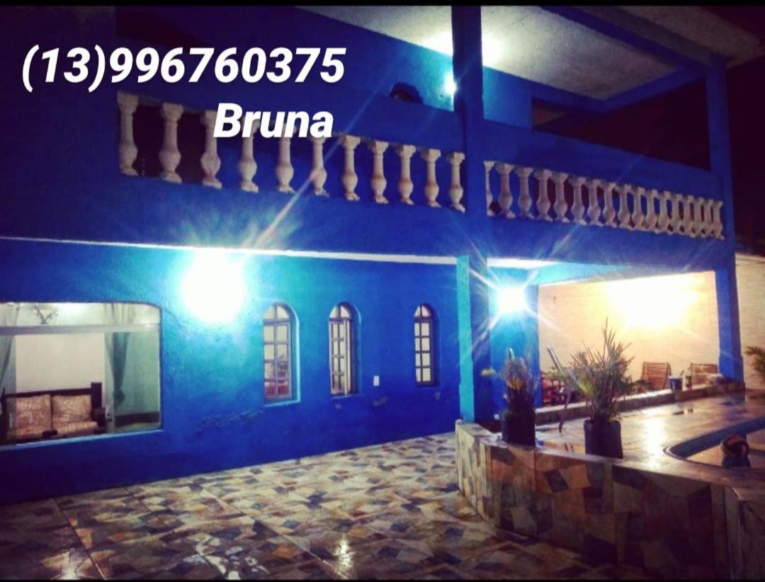 Casa Praia Do Pernambuco Guarujá Dış mekan fotoğraf