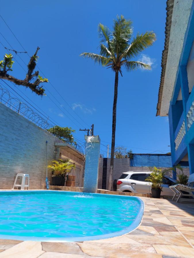 Casa Praia Do Pernambuco Guarujá Dış mekan fotoğraf