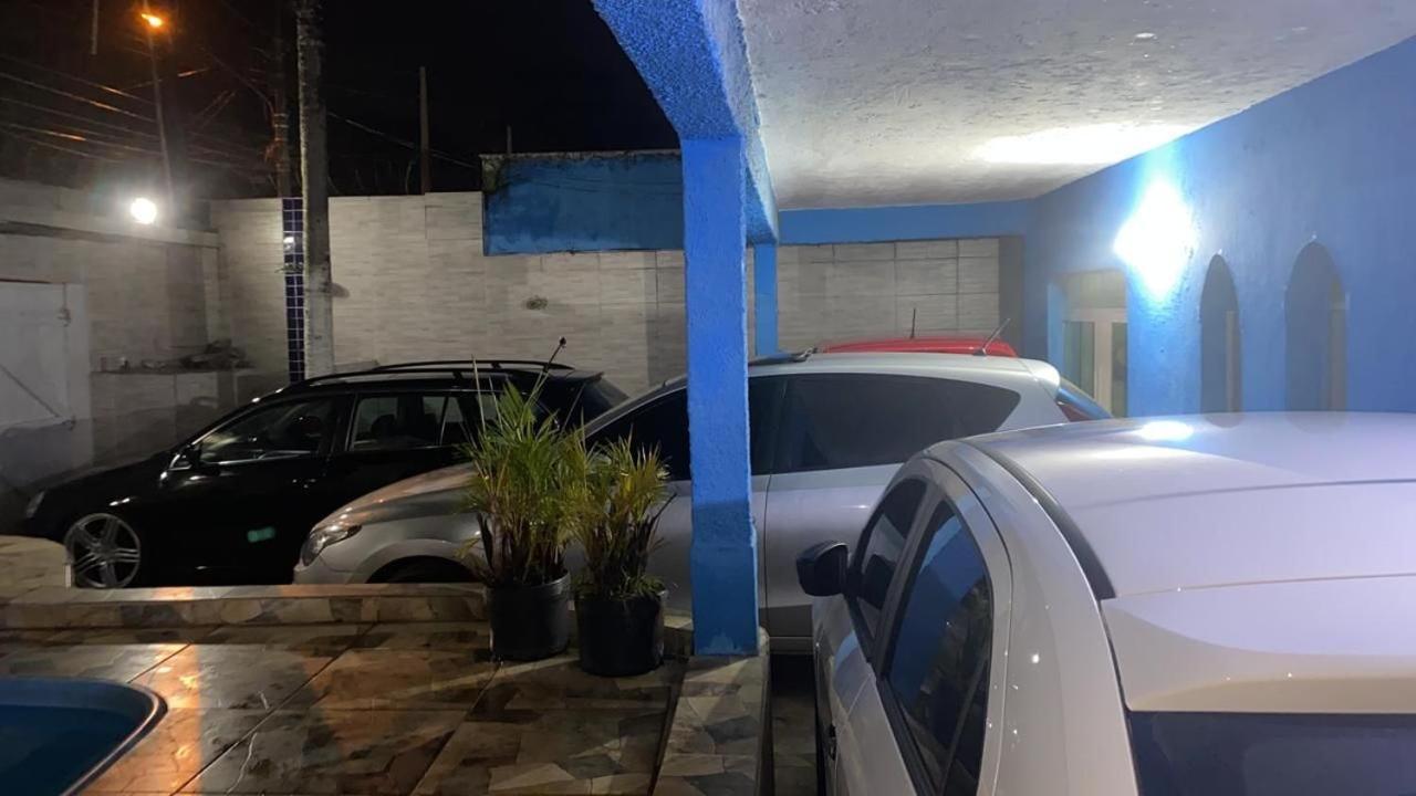 Casa Praia Do Pernambuco Guarujá Dış mekan fotoğraf