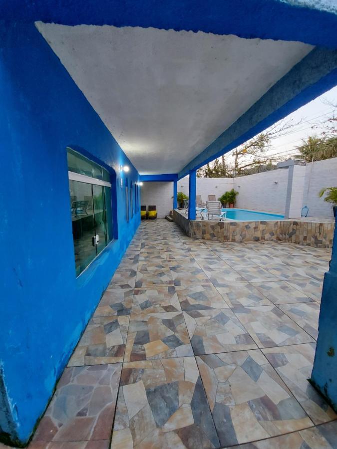Casa Praia Do Pernambuco Guarujá Dış mekan fotoğraf
