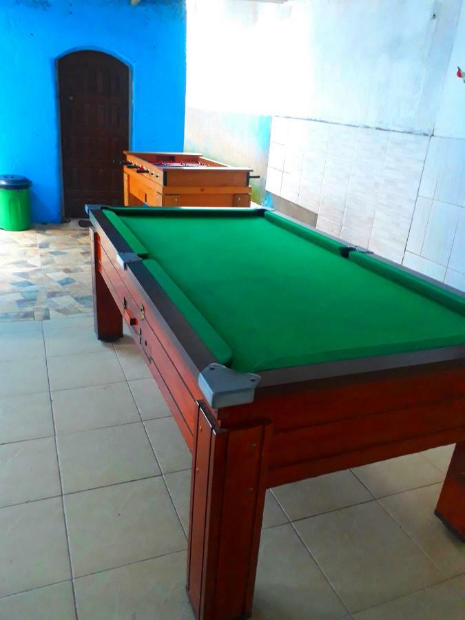 Casa Praia Do Pernambuco Guarujá Dış mekan fotoğraf